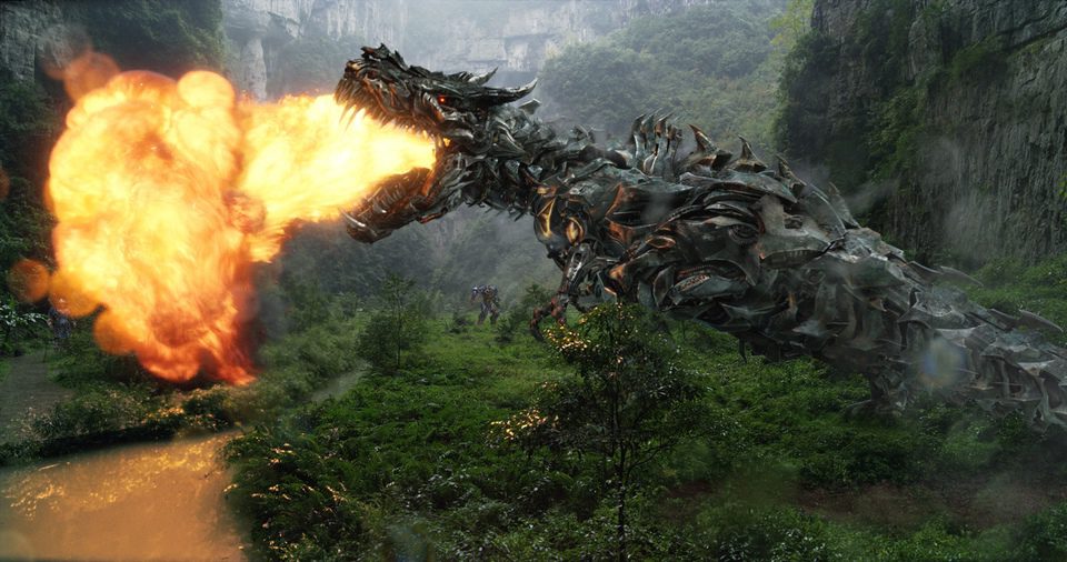 Transformers: La era de la extinción