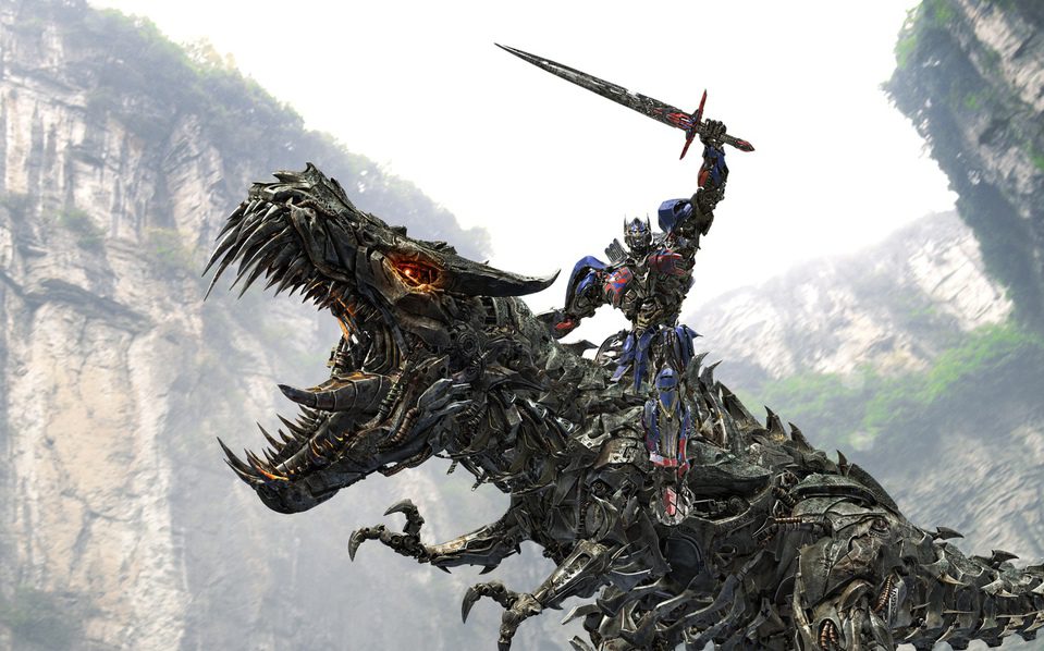 Transformers: La era de la extinción