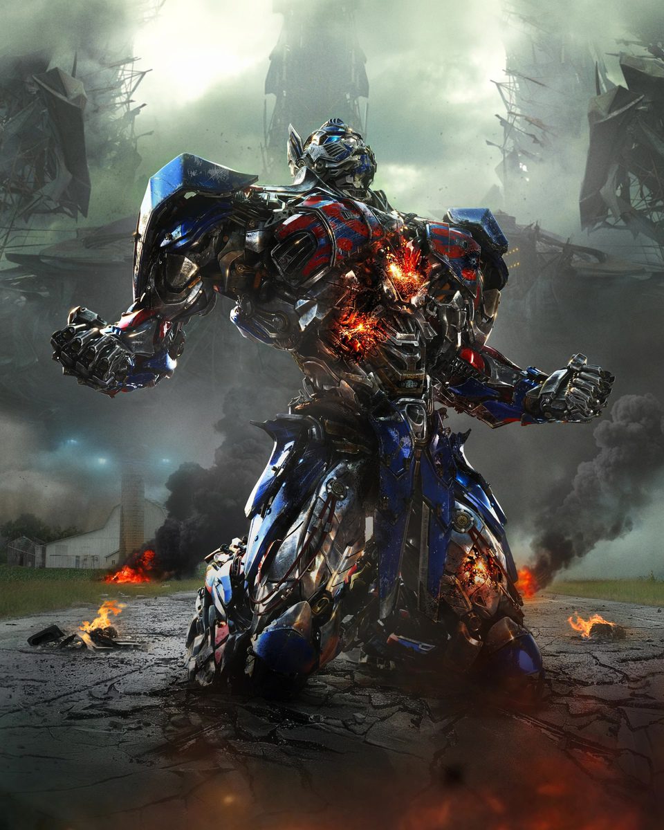Transformers: La era de la extinción