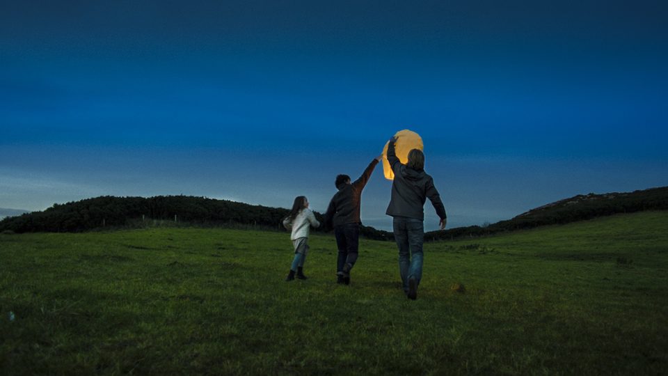 Mil veces buenas noches