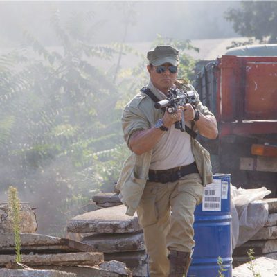 Los indestructibles 3