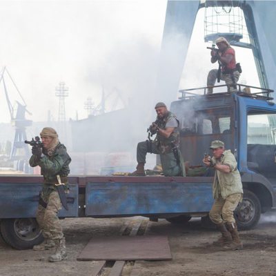 Los indestructibles 3