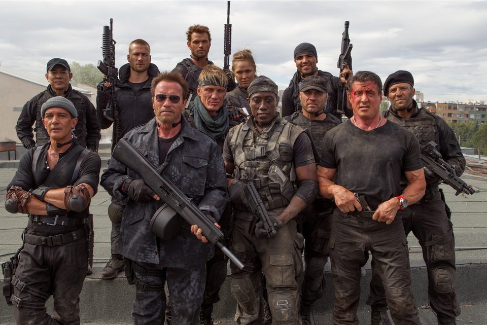 Los indestructibles 3
