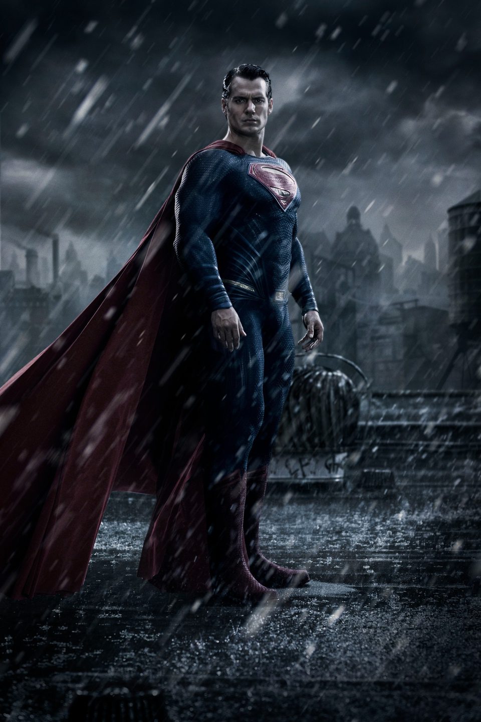 Batman v Superman: El amanecer de la Justicia