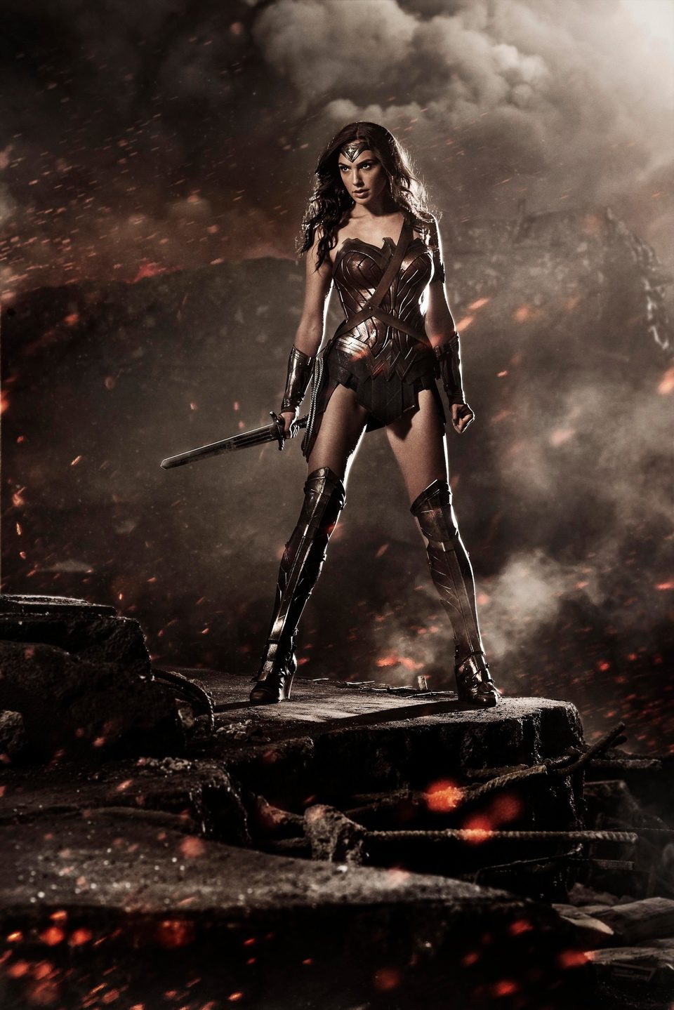 Batman v Superman: El amanecer de la Justicia