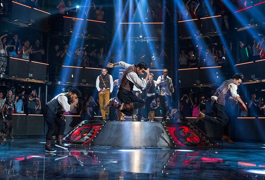 Step Up: All In