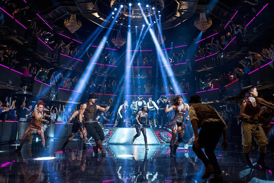 Step Up: All In