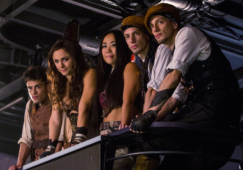 Step Up: All In