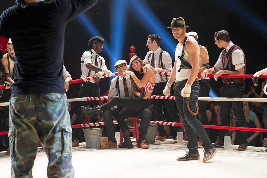 Step Up: All In