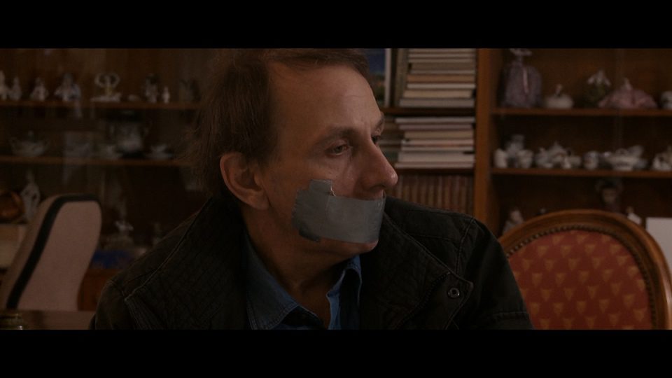 El secuestro de Michel Houellebecq