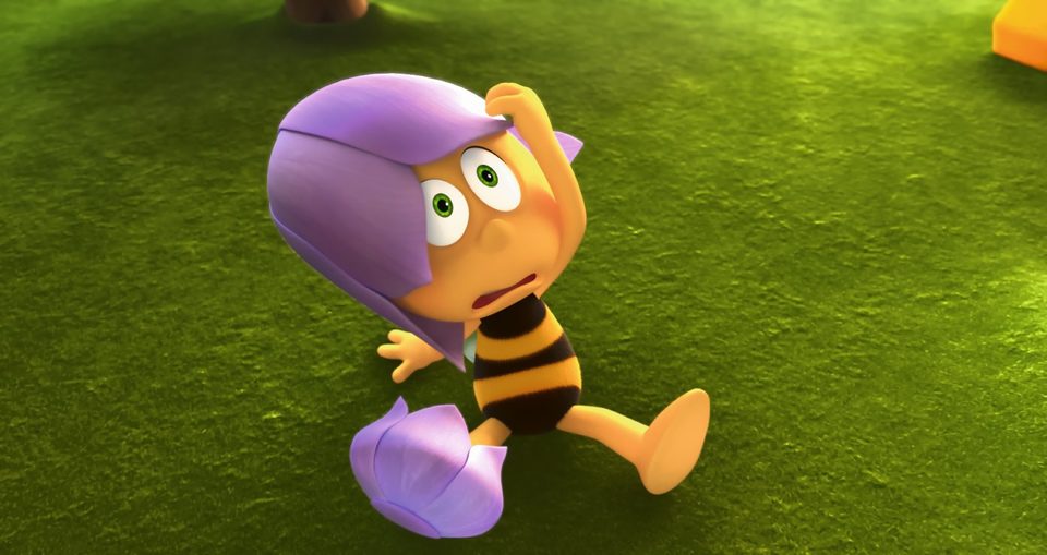 La abeja Maya, la película