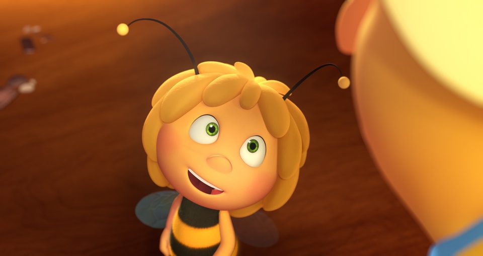 La abeja Maya, la película