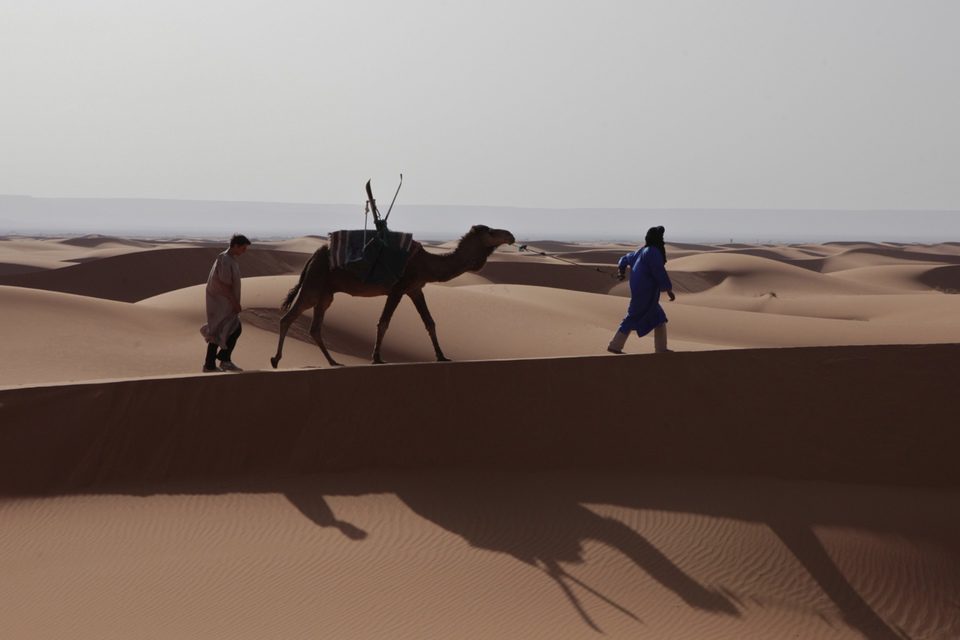 Destino Marrakech