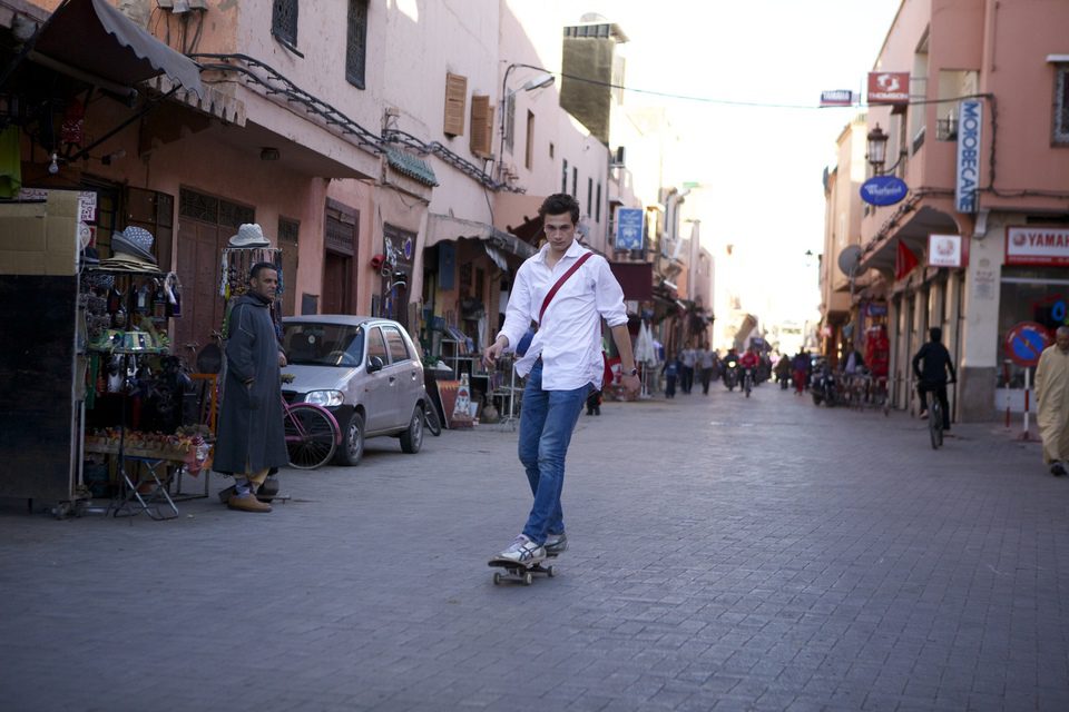 Destino Marrakech