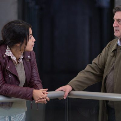 Antes del frío invierno