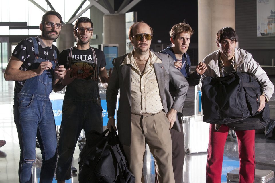 Torrente 5: Operación Eurovegas