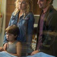 Ojalá estuviera aquí