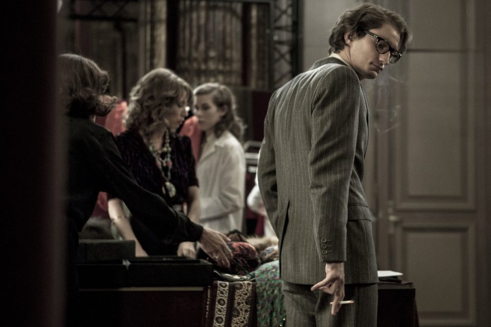 Yves Saint Laurent
