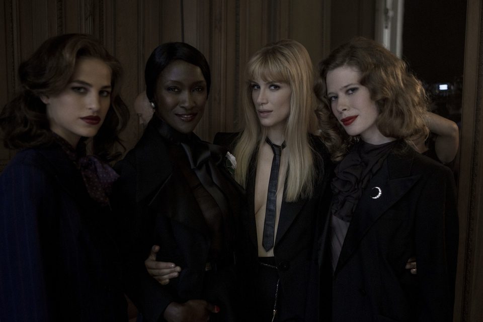 Yves Saint Laurent