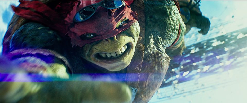 Ninja Turtles