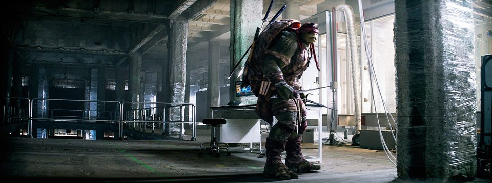 Ninja Turtles