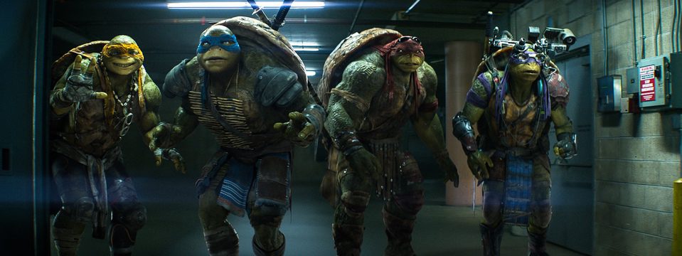 Ninja Turtles