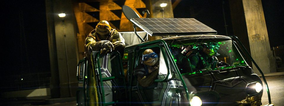 Ninja Turtles