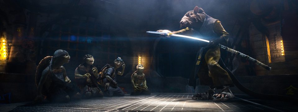 Ninja Turtles