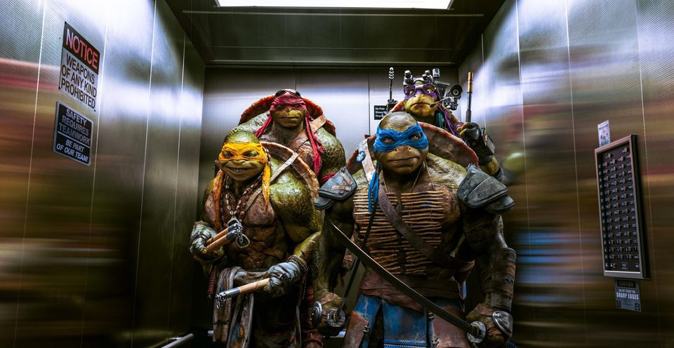 Ninja Turtles