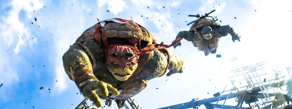 Ninja Turtles