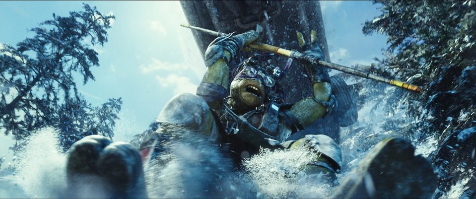 Ninja Turtles