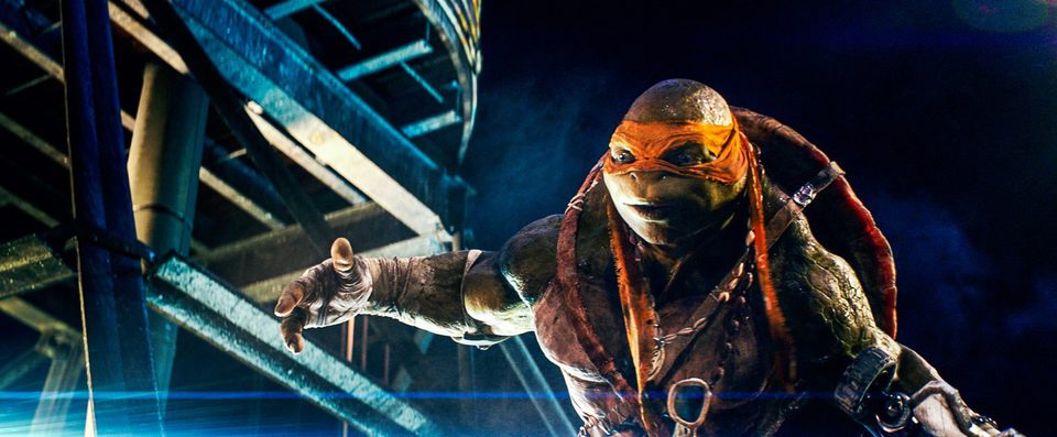 Ninja Turtles