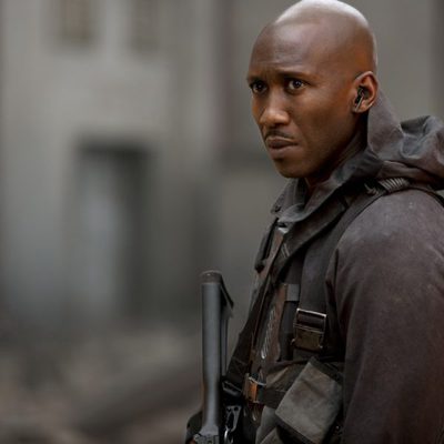 Los Juegos del Hambre: Sinsajo - Parte 1