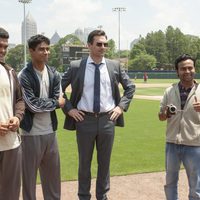 El chico del millón de dólares