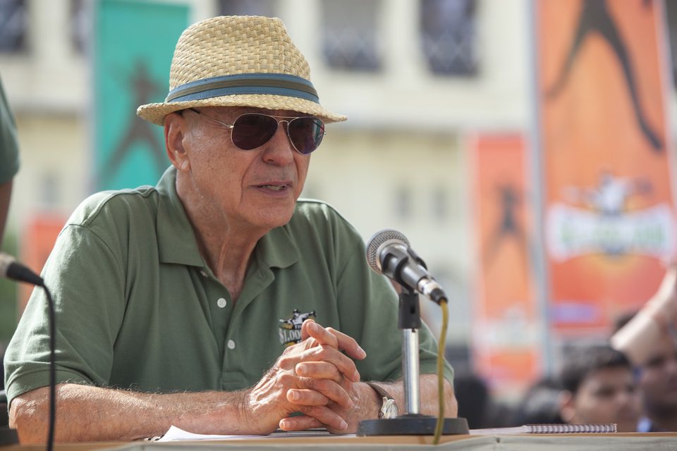 El chico del millón de dólares