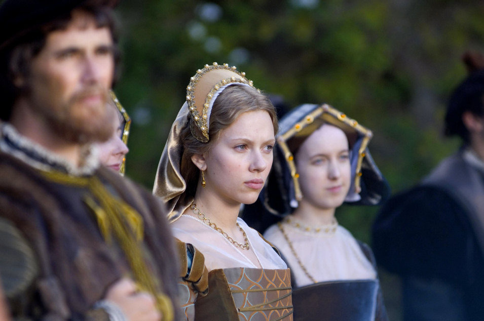Las hermanas Bolena