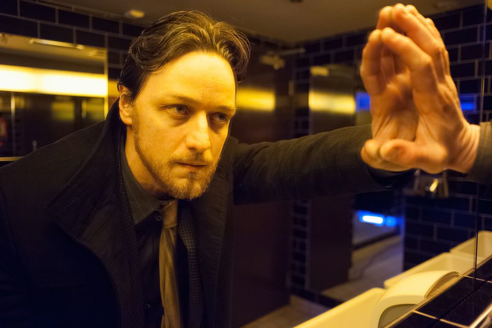 Filth, el sucio