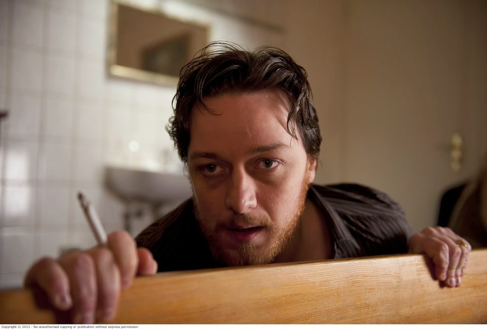 Filth, el sucio