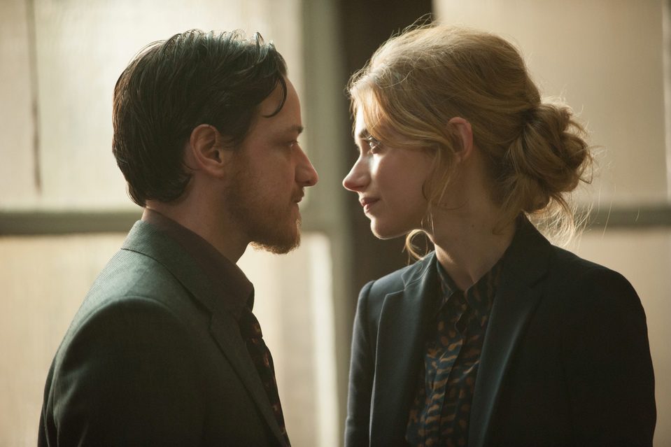 Filth, el sucio