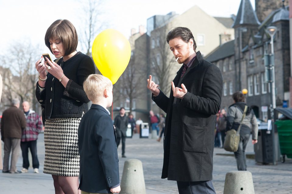 Filth, el sucio