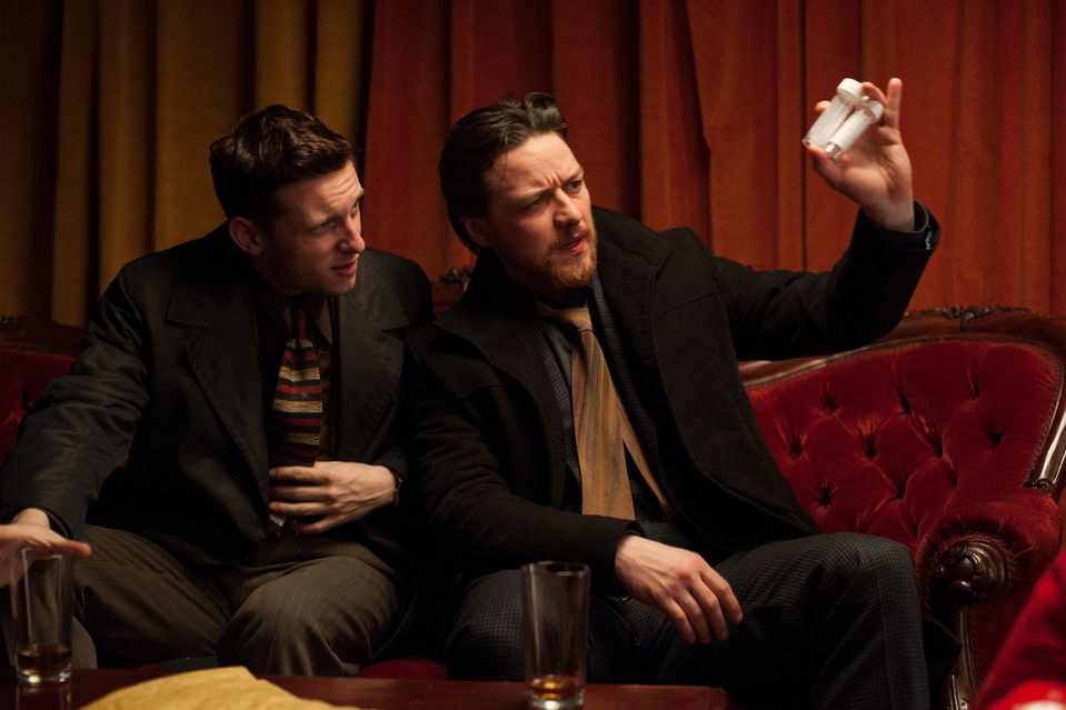 Filth, el sucio