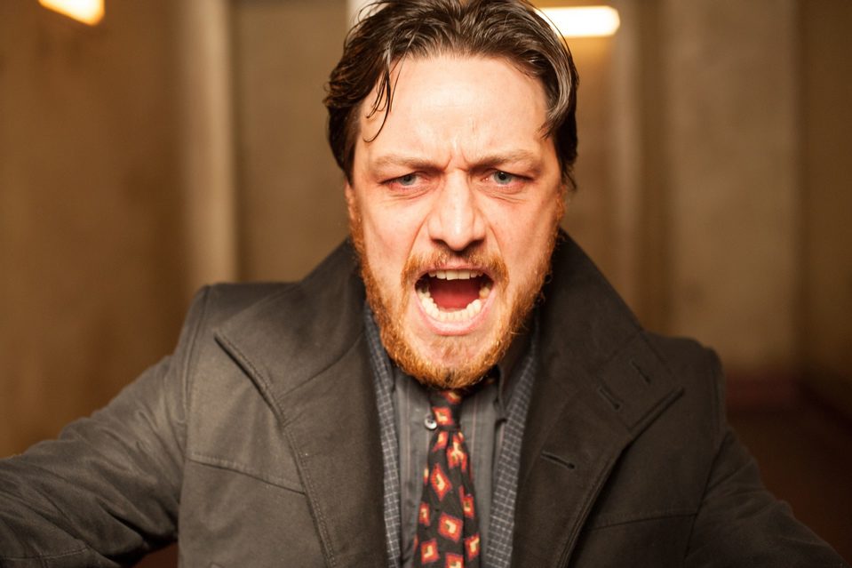Filth, el sucio
