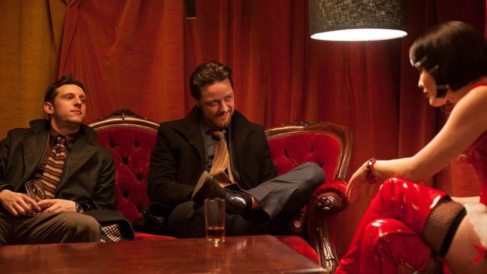 Filth, el sucio