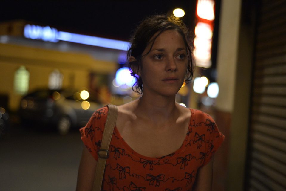 Dos días, una noche