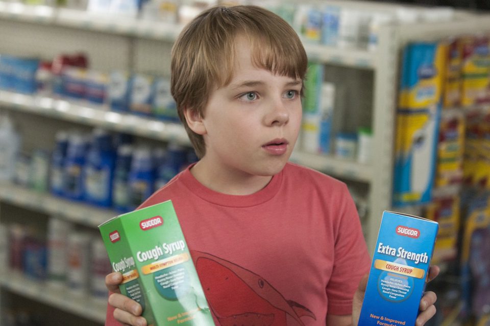 Alexander y el día terrible, horrible, espantoso, horroroso