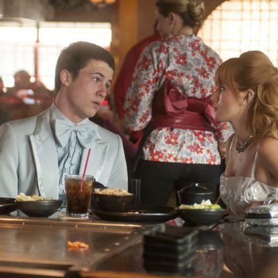 Alexander y el día terrible, horrible, espantoso, horroroso