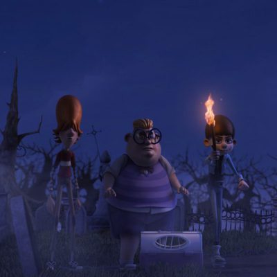 Dixie y la rebelión zombi