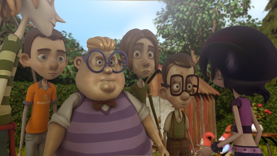 Dixie y la rebelión zombi