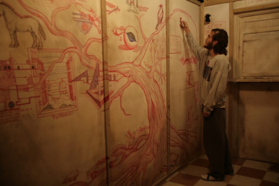 Espacio interior