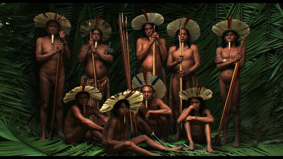 La sal de la Tierra
